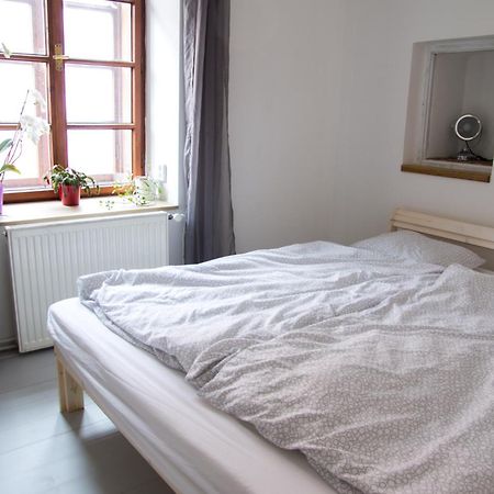 Apartman Sedlecka V Centru Kutne Hory Kutná Hora Dış mekan fotoğraf