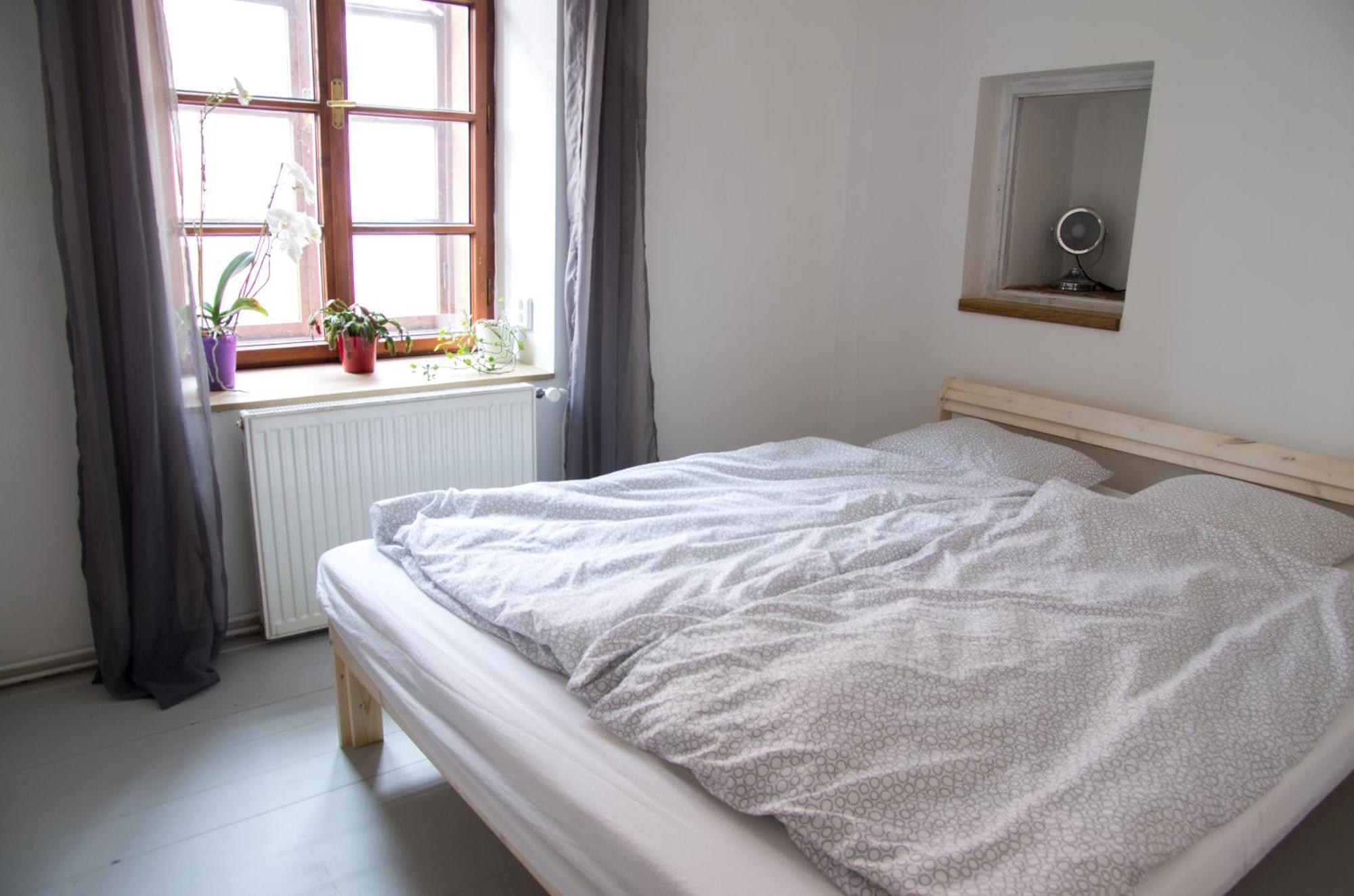 Apartman Sedlecka V Centru Kutne Hory Kutná Hora Dış mekan fotoğraf